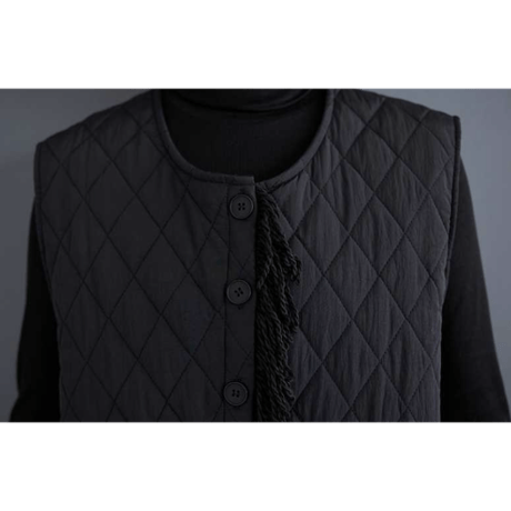 quilting vest & skirt setup　un1663