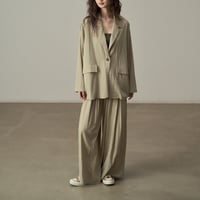 relaxed summer set up　un1845