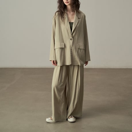 relaxed summer set up　un1845