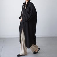 long shirt one piece　un1110