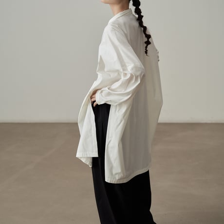 loose balance shirt　un1827