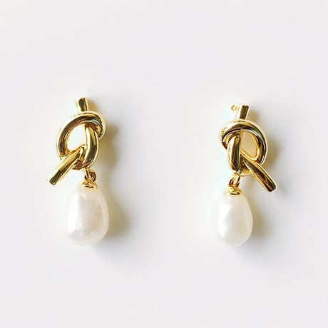 knot pearl pierce　un1244