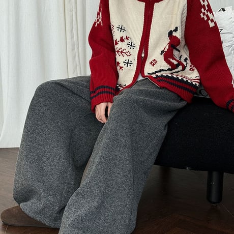 wide pants　/2color　un1711
