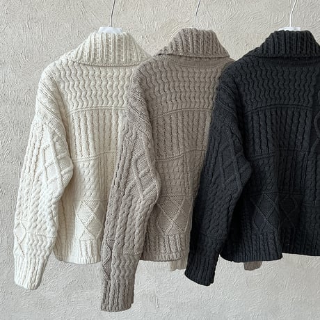 sweater /3color　un1696