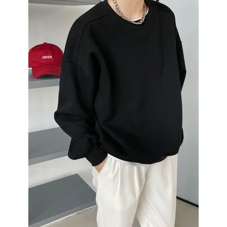 sweat tops　/3color　un1728