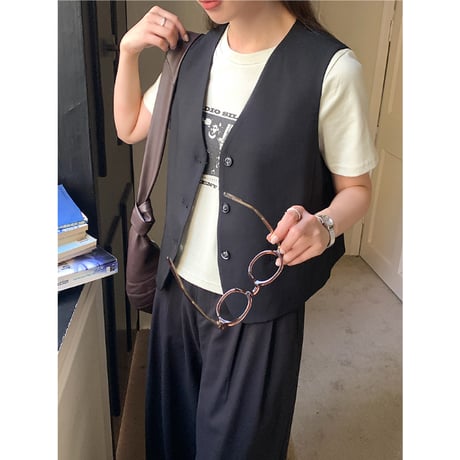 vest　/3color　un1769
