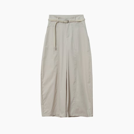 wide leg volume pants　/3color　un1904