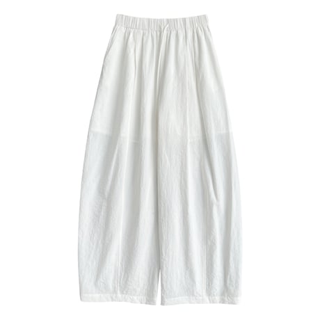 volume wide pants　/2color　un2110