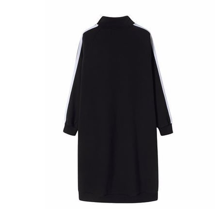 high neck dress　UN1501