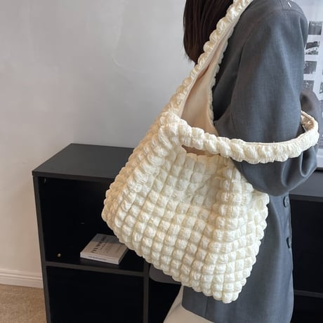 casual shoulder bag /4color　un1187