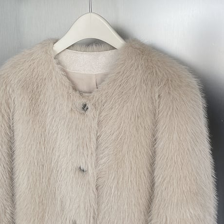 boa jacket /2color　un1520