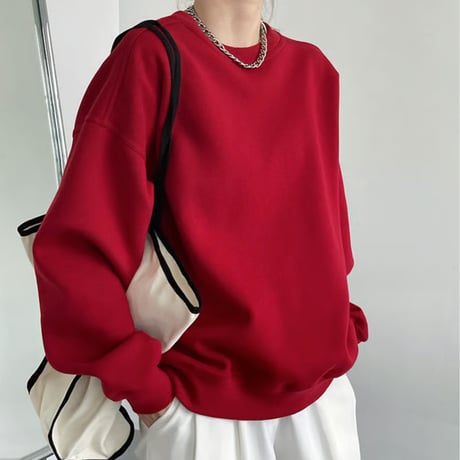 sweat tops　/3color　un1728