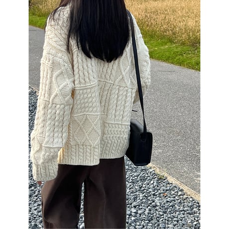 sweater /3color　un1696