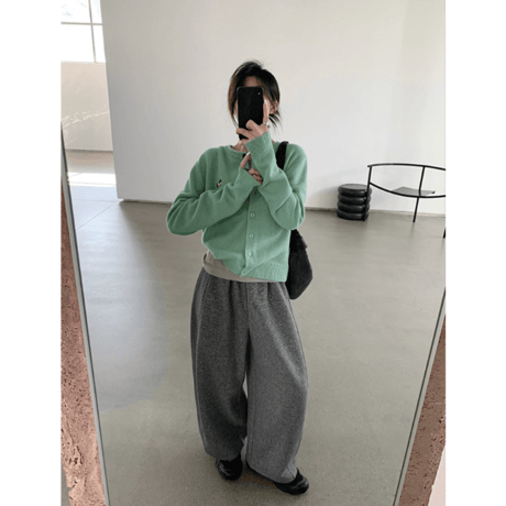 sweatpants /3color　un1626