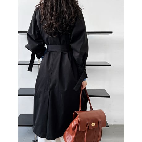 trench coat　/2color　un1693