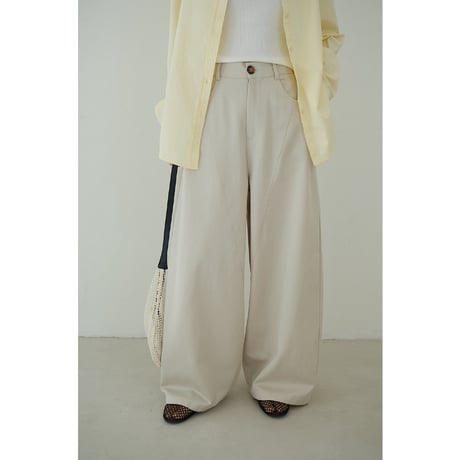 Wide Pants　/4color  un1778
