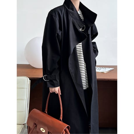 trench coat　/2color　un1693