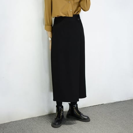 side tack long skirt　un1165