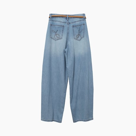 soft curve denim　un2077