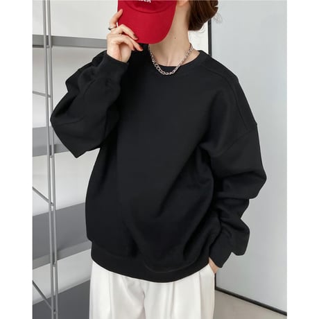sweat tops　/3color　un1728