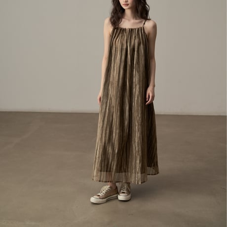 camisole dress　un1843