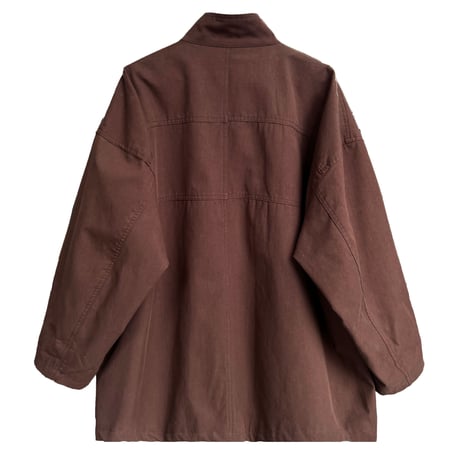 stand collar jacket　/3color　un1694