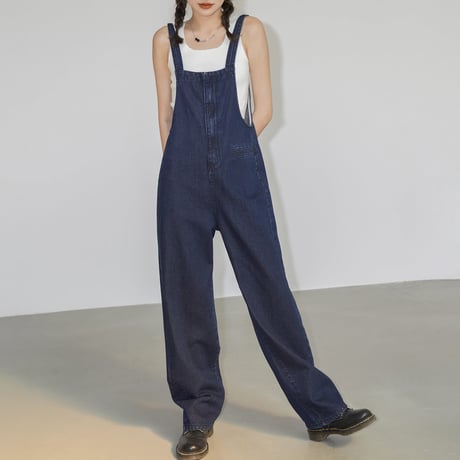denim overalls　un1094