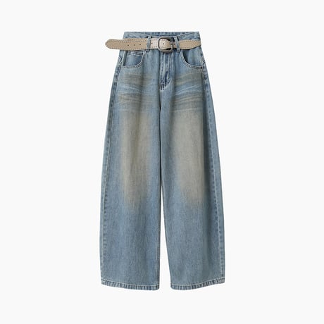 wide denim　un1781