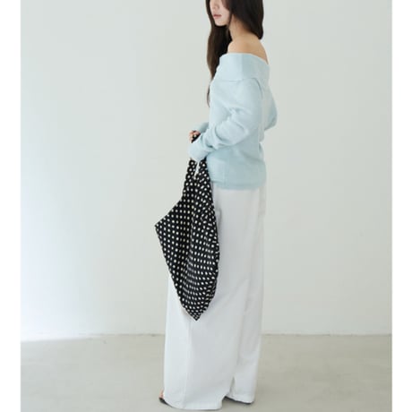 Wide Pants　/4color  un1778