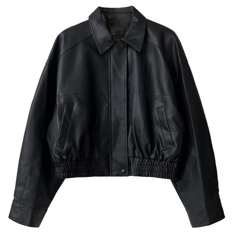 leather jacket　un1687