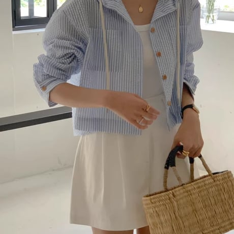 hoodie shirt　/2color　un1748