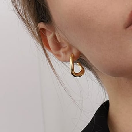 nuance metal pierce /2color　un1230