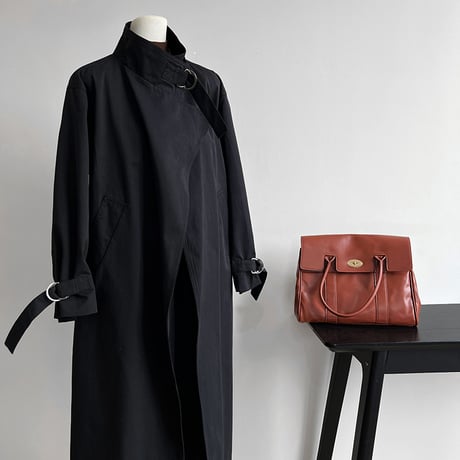trench coat　/2color　un1693