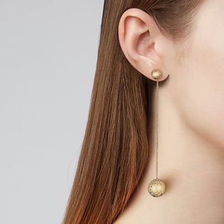 gold pearl pierce　un1223