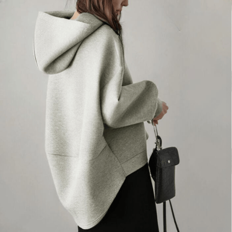 food simple sweat pull over　un1488