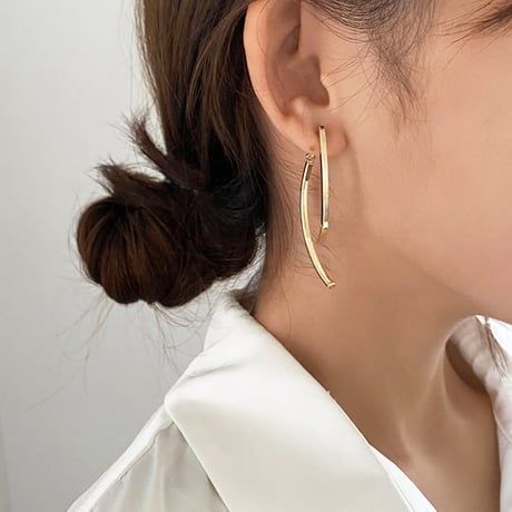 swing gold pierce　un1260