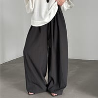 volume wide pants　/2color　un2110