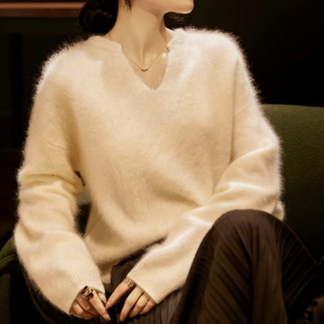 raised sweater /3color　un1500