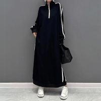 high neck dress　UN1501