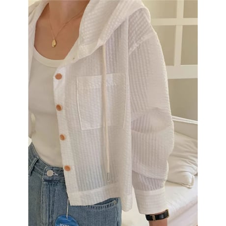 hoodie shirt　/2color　un1748