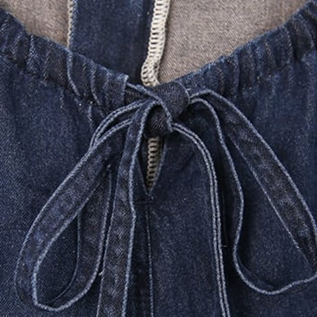 denim overalls　un1094