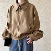 vintage work jacket /2color　un1525