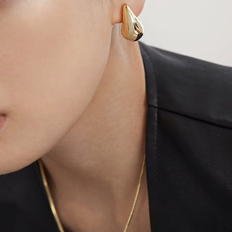 tear drop pierce　un1215