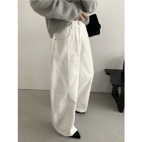 Wide Pants　/ 2color　un1654