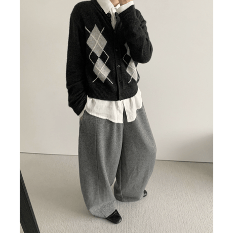 sweatpants /3color　un1626