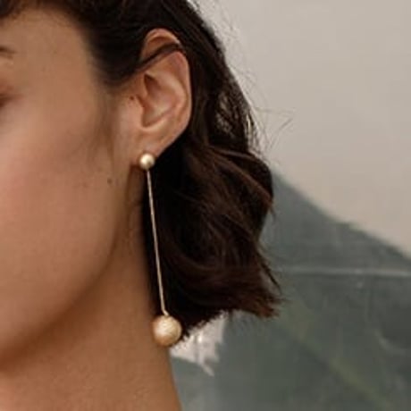 gold pearl pierce　un1223