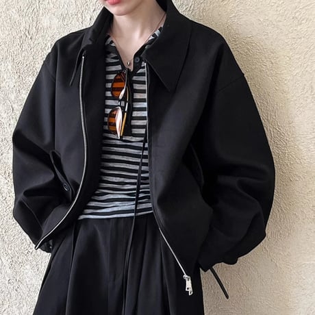 vintage work jacket /2color　un1525