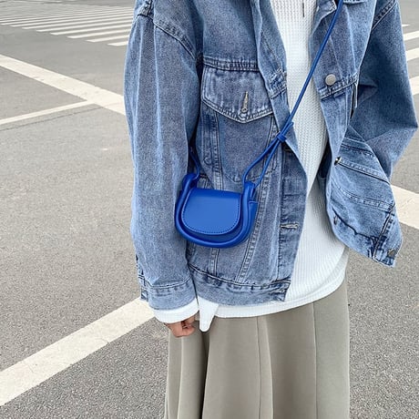 small shoulder bag /5color　un1195