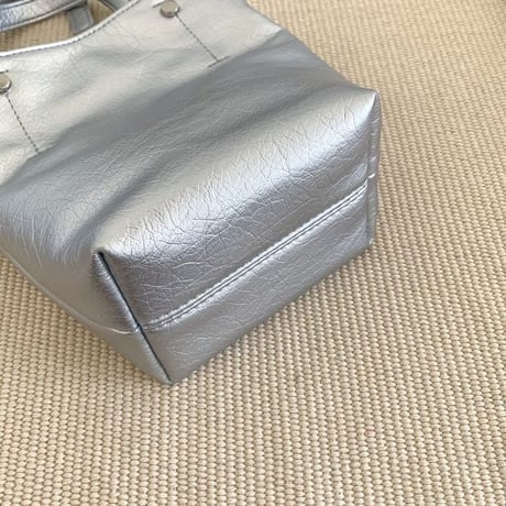 2way bucket bag /4color　un1176