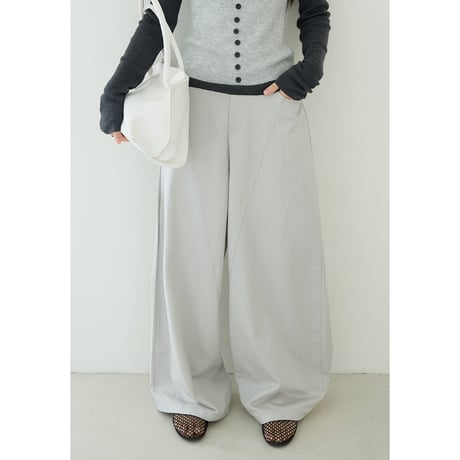 Wide Pants　/4color  un1778